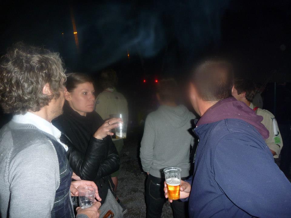 Sint-Martinus den XIIde - Hasselt Kermisbar 2012